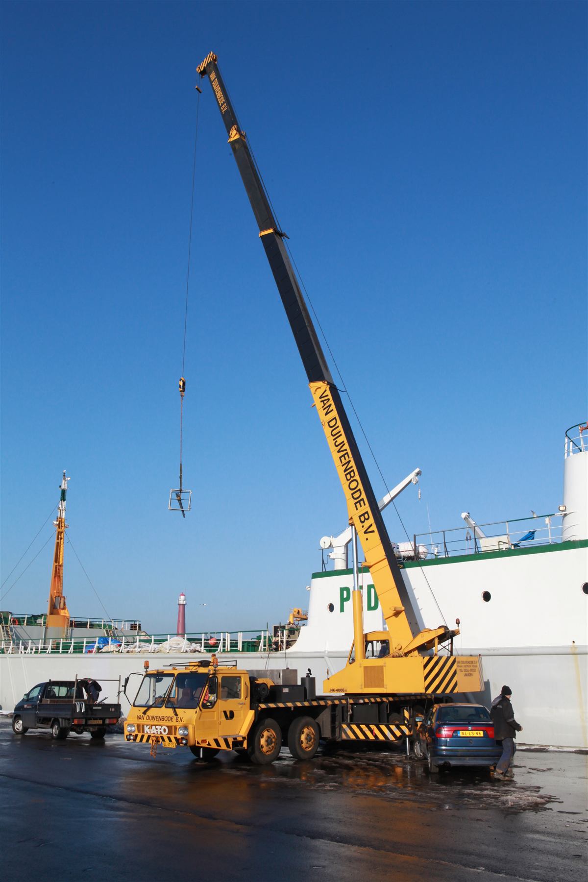Engine & Power Systems