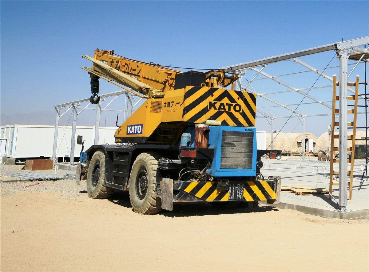 Undercarriage & Structural Parts
