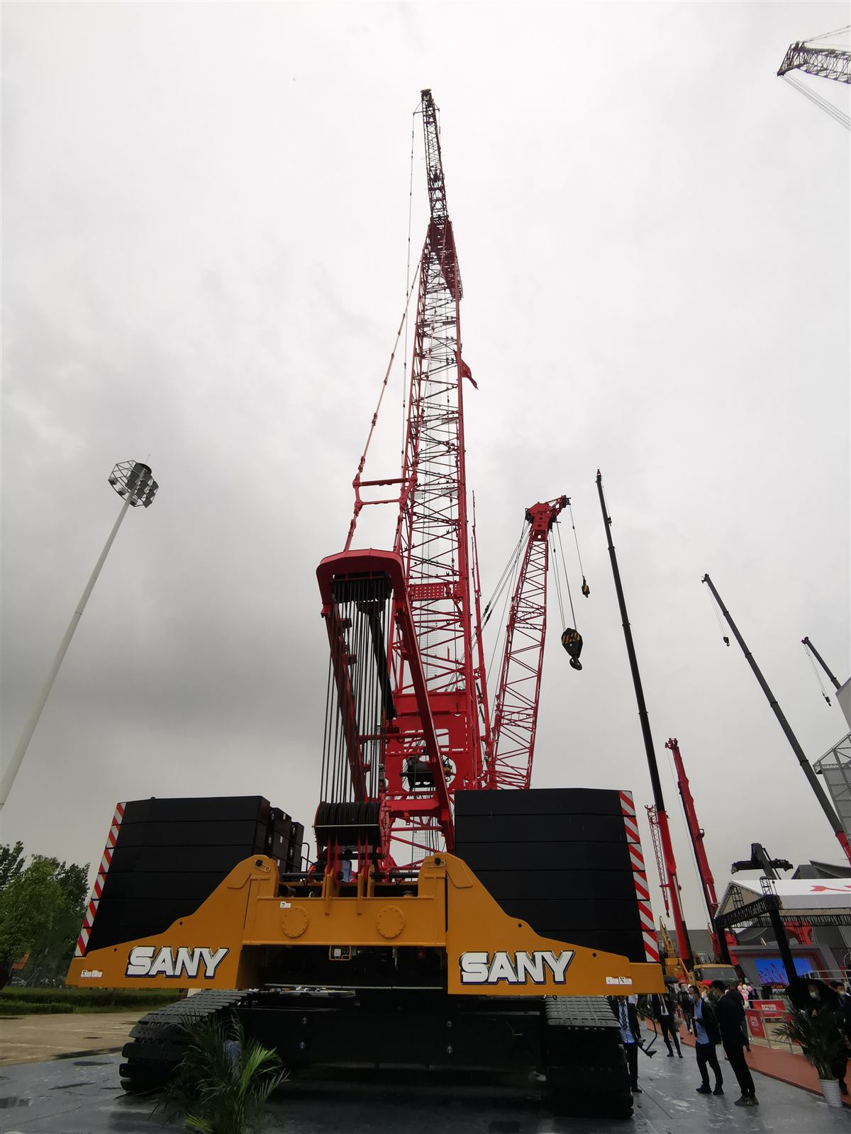 Hoist & Rigging Systems