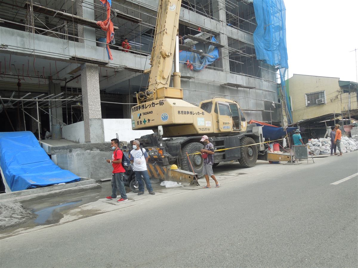 Undercarriage & Structural Parts